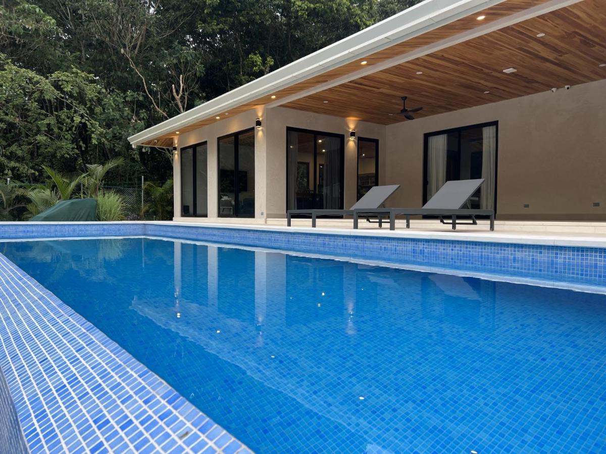 Villa Estrella Pavones 帕沃内斯 外观 照片