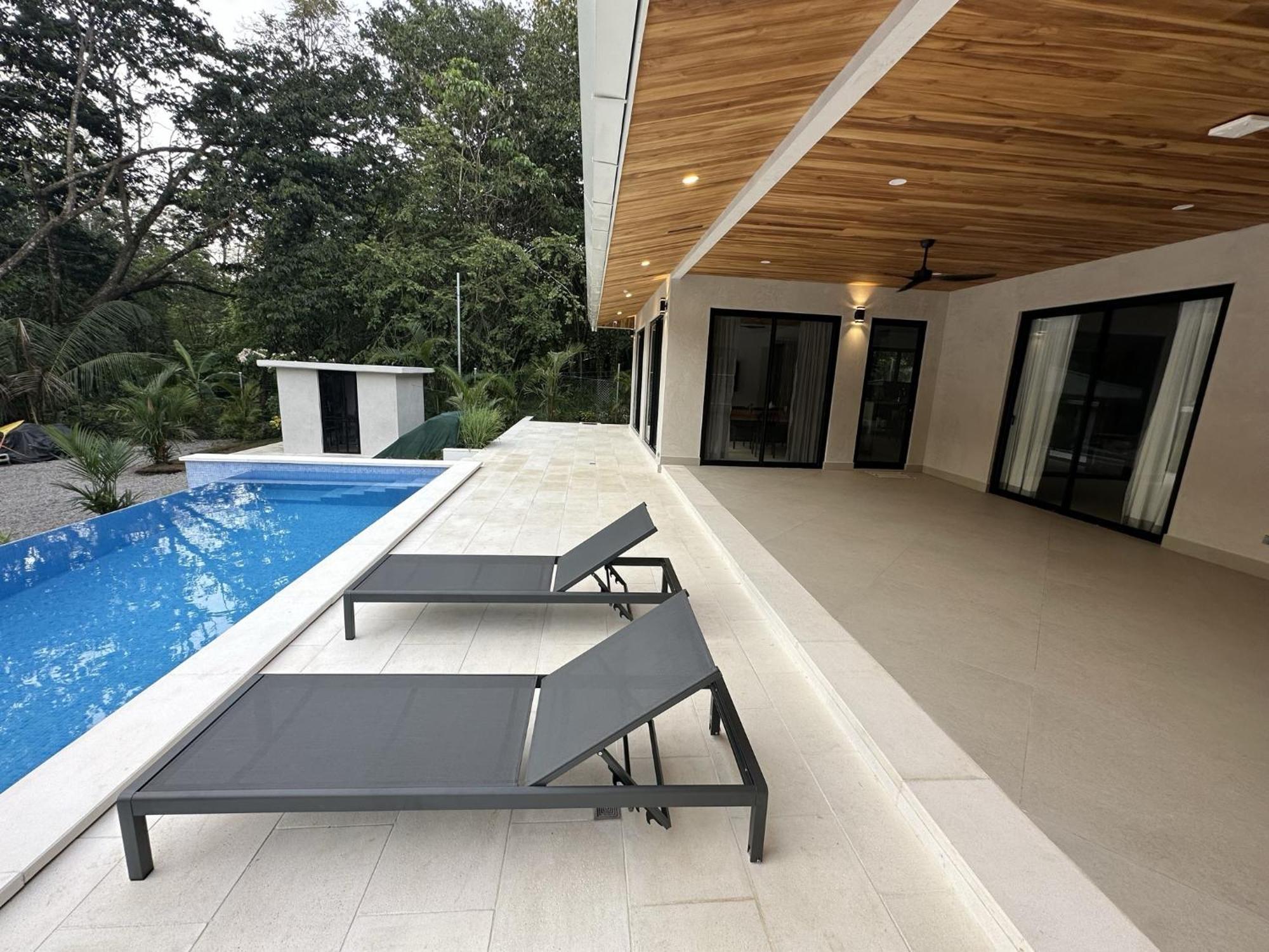 Villa Estrella Pavones 帕沃内斯 客房 照片