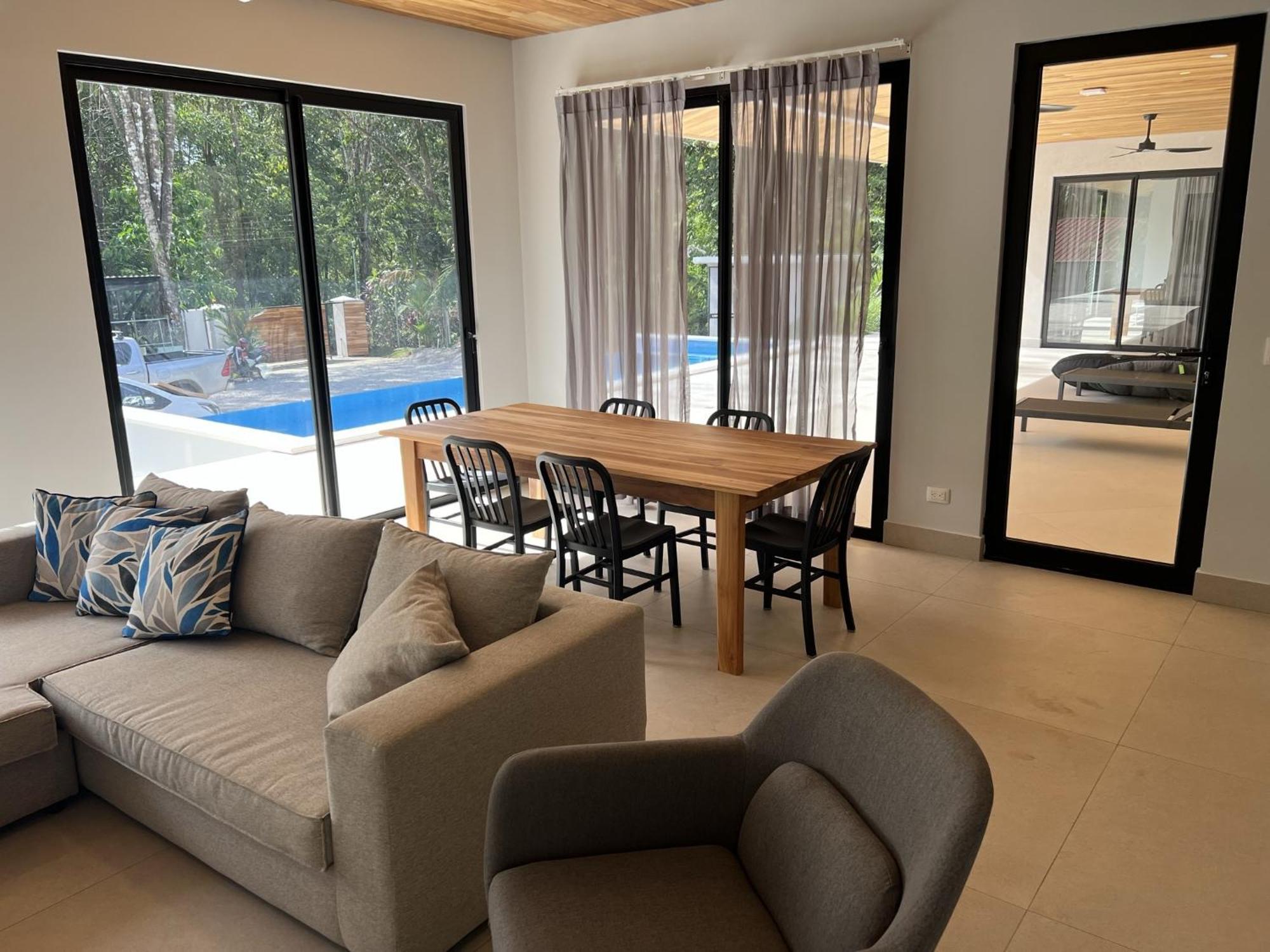 Villa Estrella Pavones 帕沃内斯 客房 照片