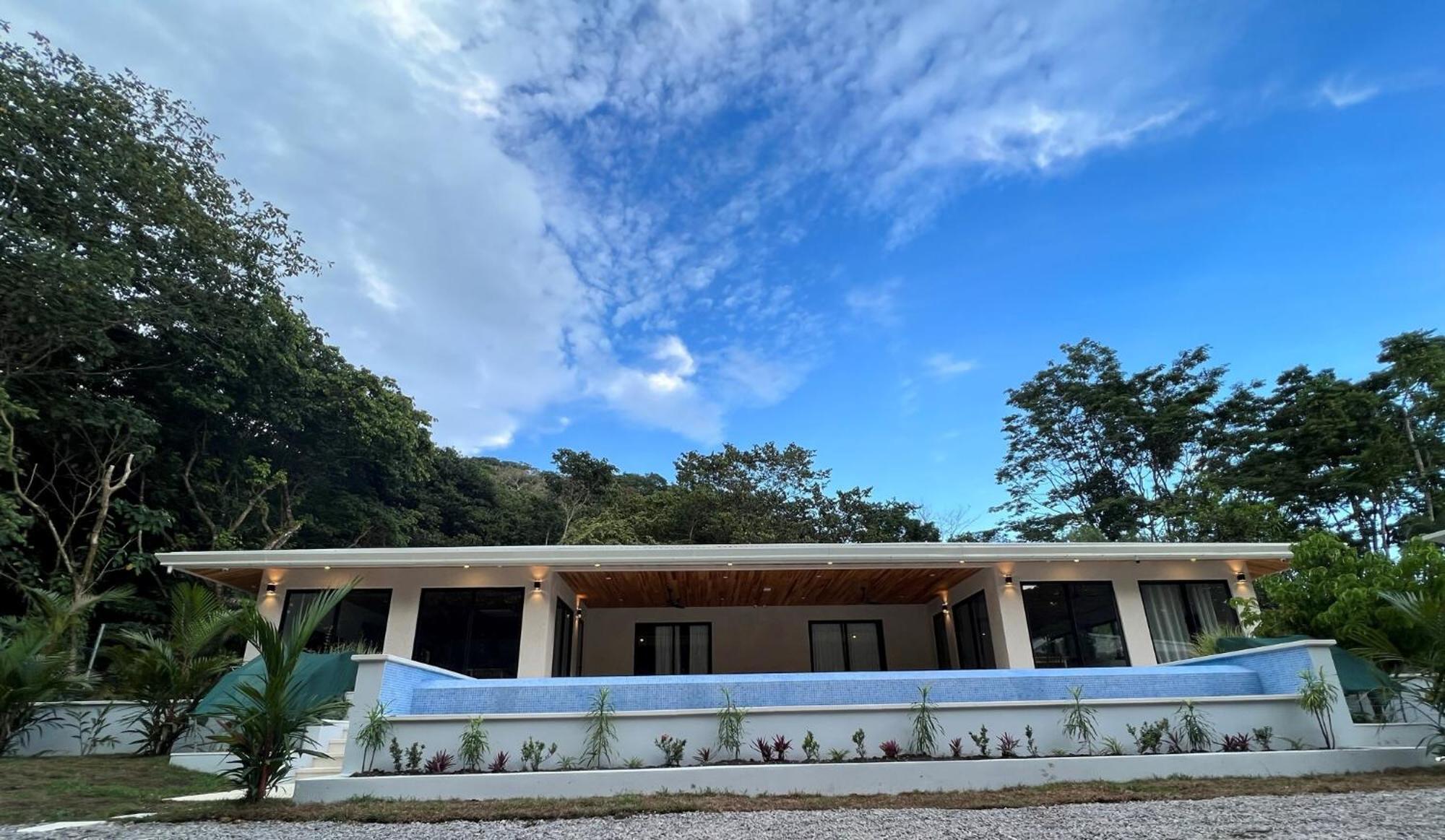 Villa Estrella Pavones 外观 照片