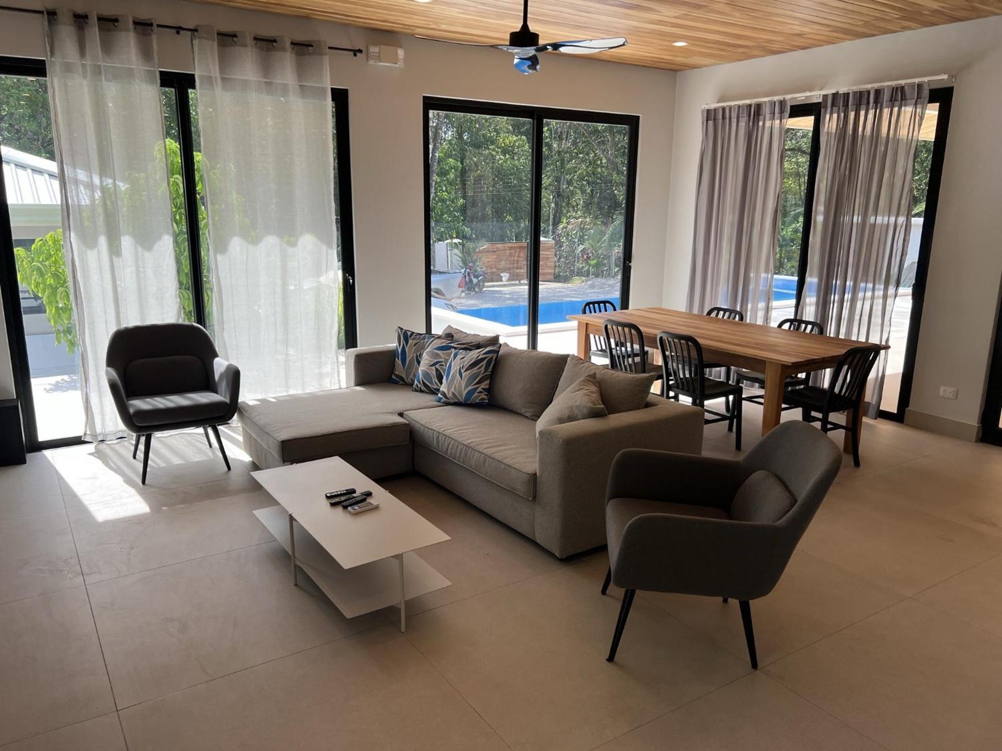 Villa Estrella Pavones 帕沃内斯 客房 照片