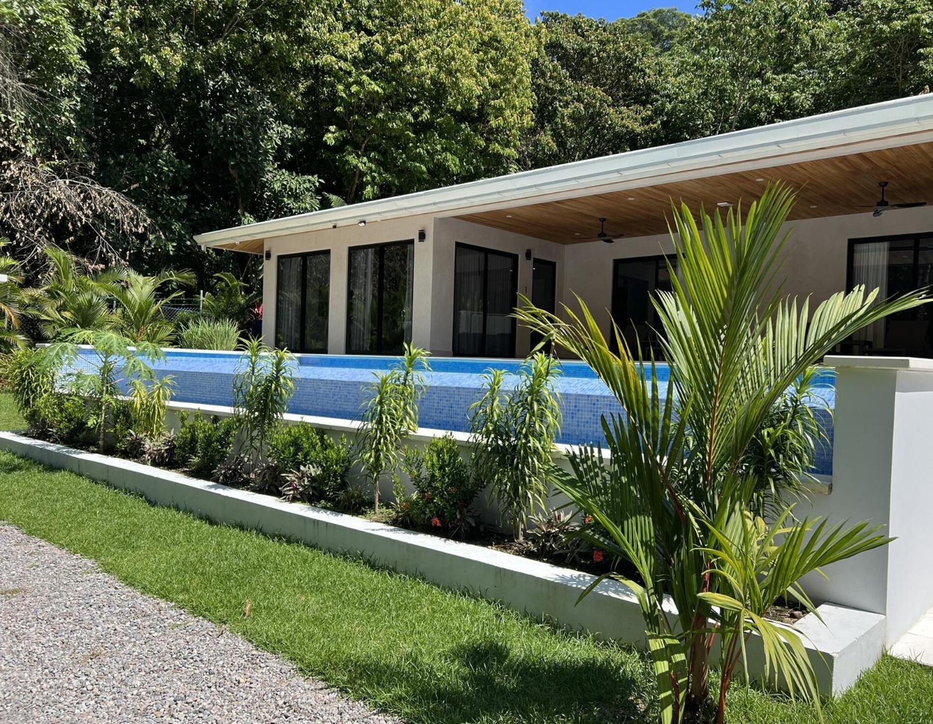 Villa Estrella Pavones 帕沃内斯 客房 照片